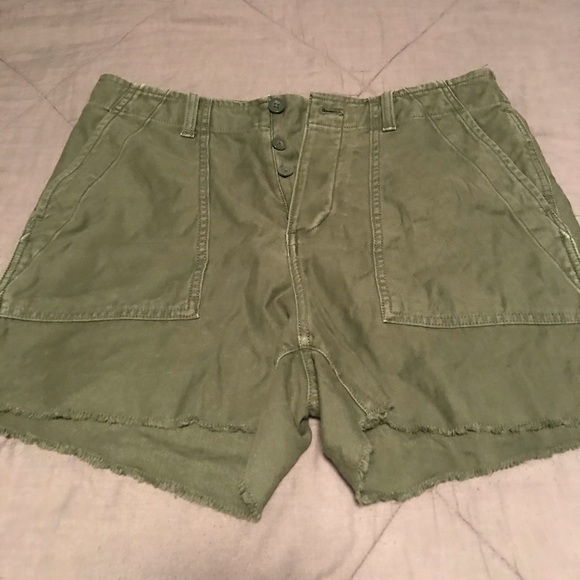 GAP | Shorts | Gap Hight Waist Utility 